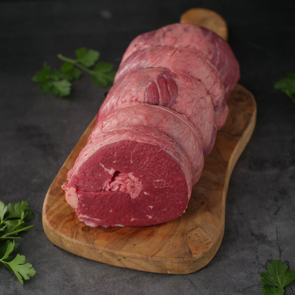 British Rolled Beef Brisket-The Fat Butcher
