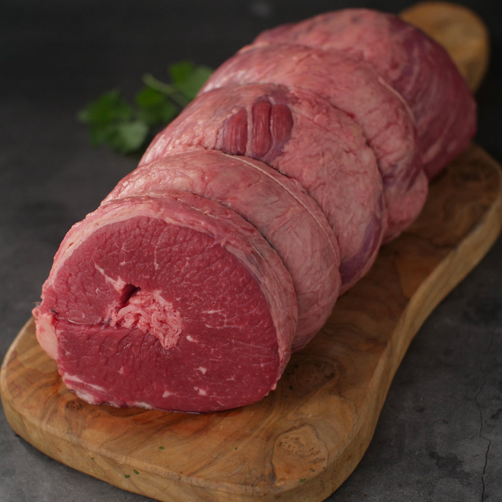 British Rolled Beef Brisket-The Fat Butcher