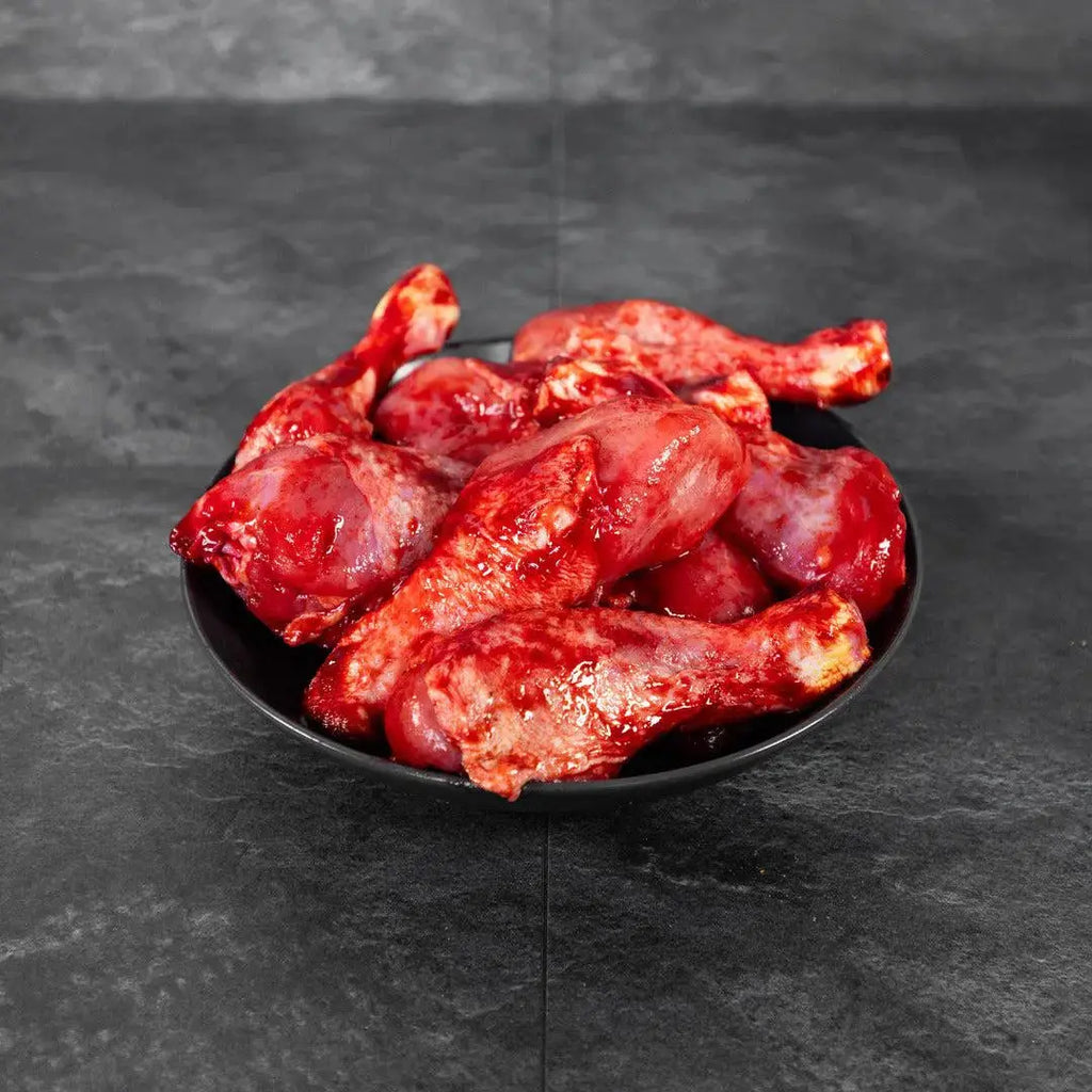 Chinese Chicken Drumsticks-The Fat Butcher