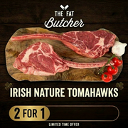 Irish Nature Tomahawks (2 for 1)