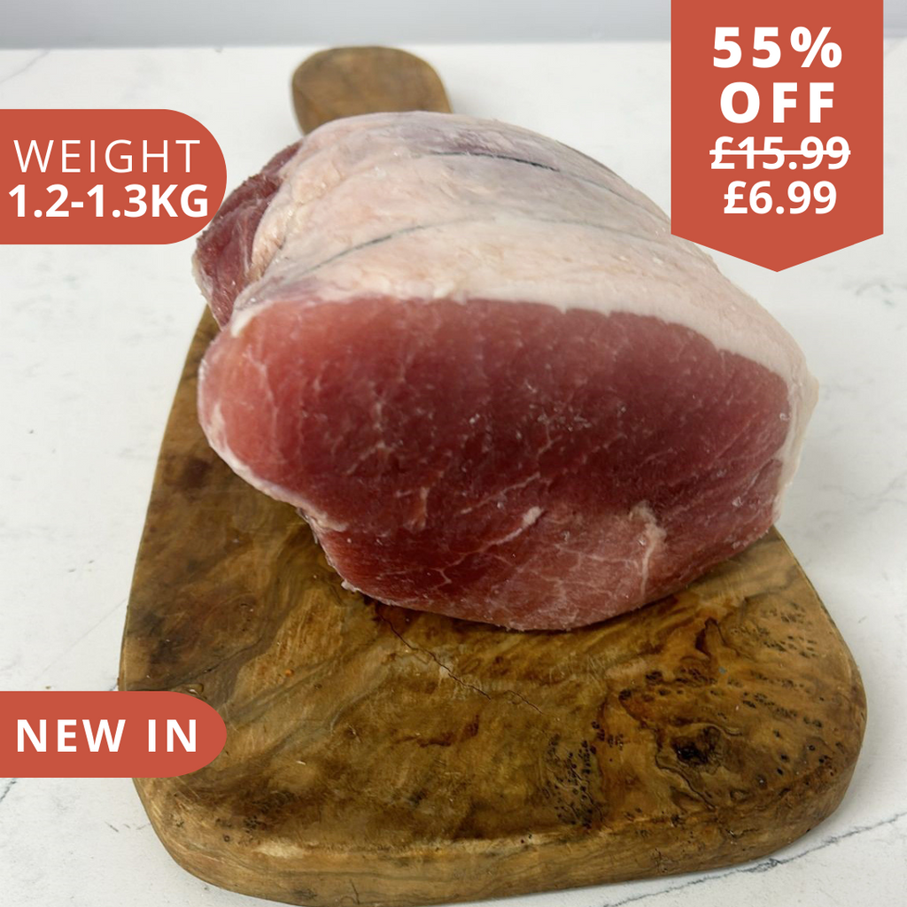 Every Day Value Gammon Joint-The Fat Butcher