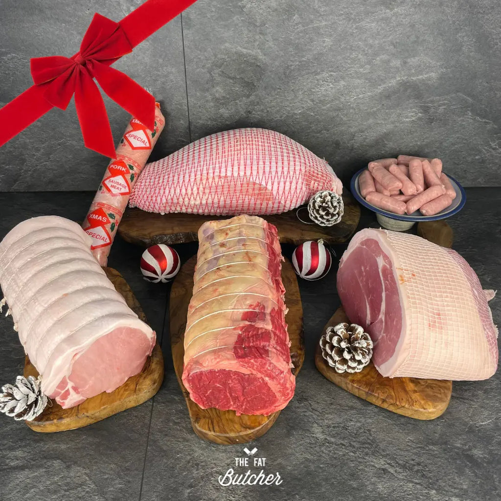 The Fat Butcher - Buy Fresh Meat Boxes Online in All UK 