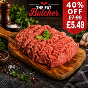 Premium Beef Mince