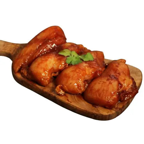 BBQ Chicken Fillets-The Fat Butcher