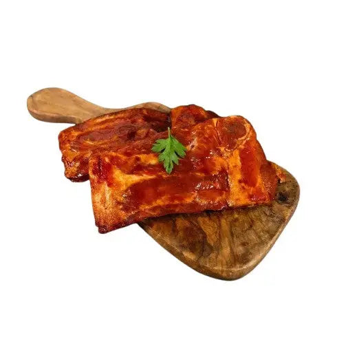 BBQ Pork Ribs (2 for price of 1)-The Fat Butcher