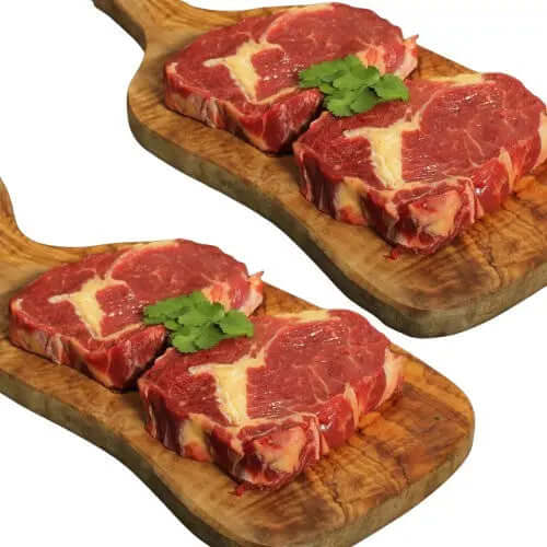 Prime Ribeye Steaks - The Fat Butcher