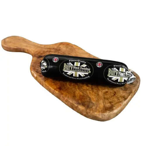 Black Pudding Stick - The Fat Butcher