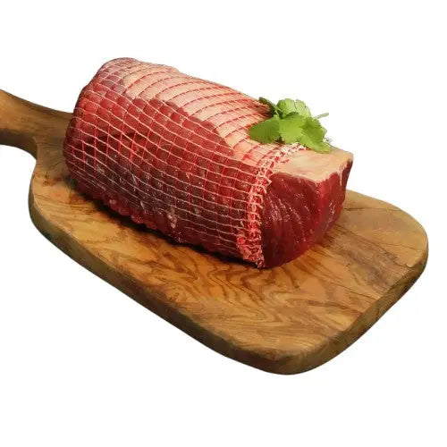 Sirloin Beef Roasting Joint-The Fat Butcher