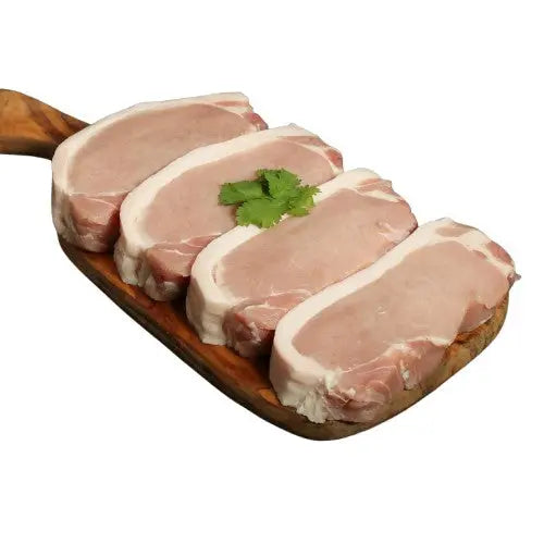 Pork Loin Steaks-The Fat Butcher