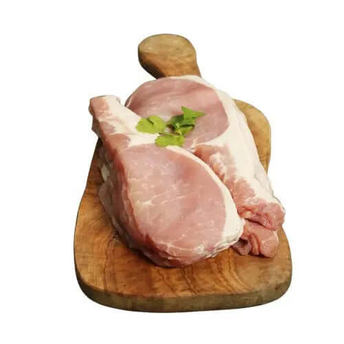 Prime Back Bacon - The Fat Butcher
