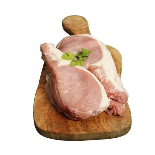 Prime Back Bacon-The Fat Butcher