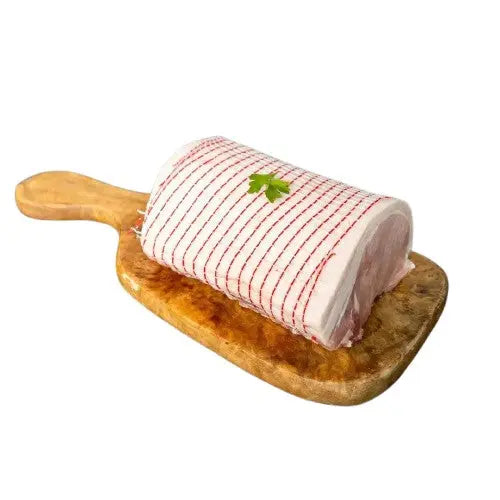 Boneless Loin of Pork-The Fat Butcher