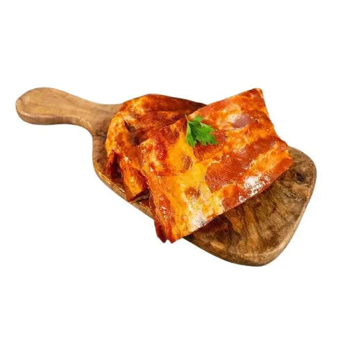 Maple & Sweet Chilli Pork Ribs (2 for price of 1)-The Fat Butcher