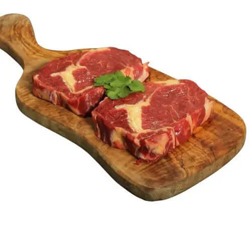 Prime Ribeye Steaks - The Fat Butcher