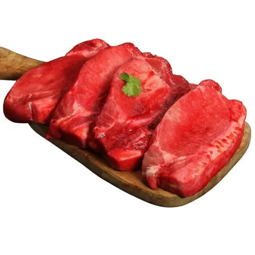 Chinese Pork Loin Steaks-The Fat Butcher