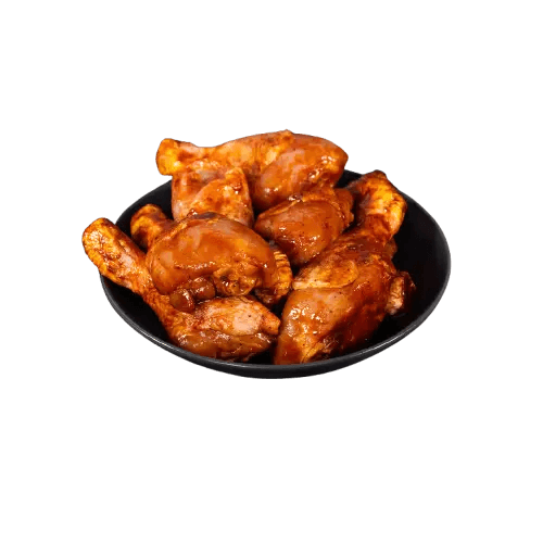 BBQ Chicken Drumsticks - The Fat Butcher
