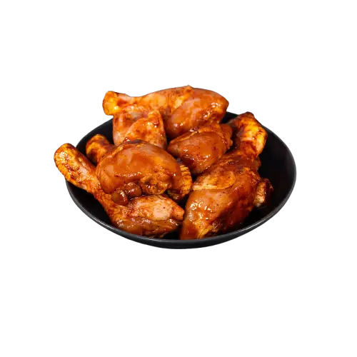 BBQ Chicken Drumsticks  The Fat Butcher