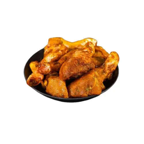 Salt N Pepper Chicken Drumsticks - The Fat Butcher