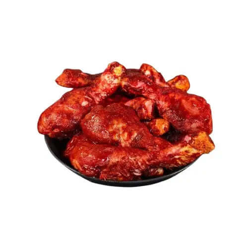 Tandoori Chicken Drumsticks - The Fat Butcher