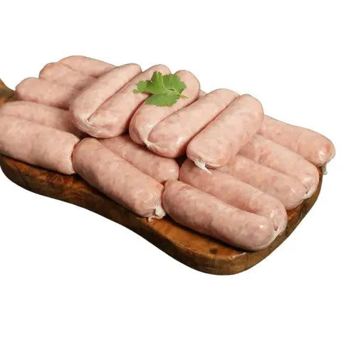 Pork Sausages BYOB