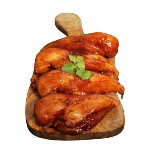BBQ Chicken Fillets-The Fat Butcher