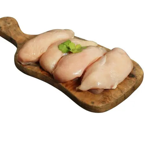 Chicken Breast Fillets-The Fat Butcher