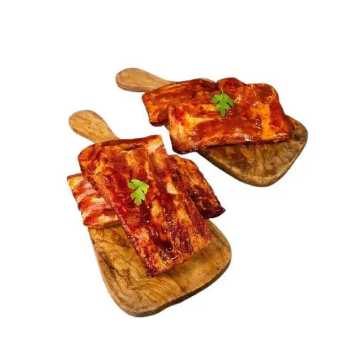 BBQ Pork Ribs (2 for price of 1)-The Fat Butcher