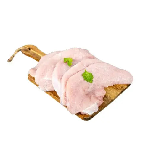 Plain Turkey Steaks-The Fat Butcher