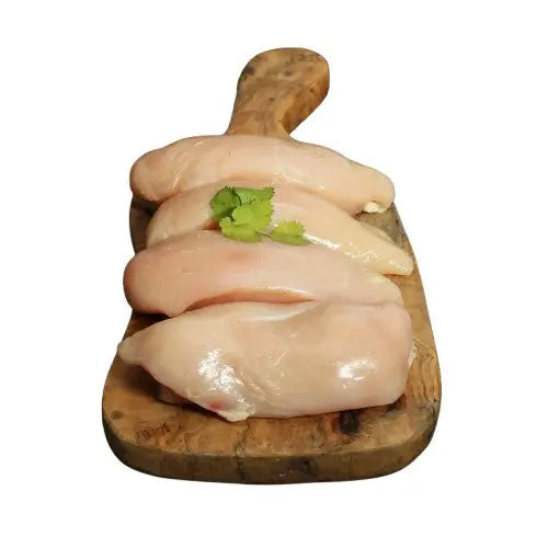 Chicken Breast Fillets-The Fat Butcher
