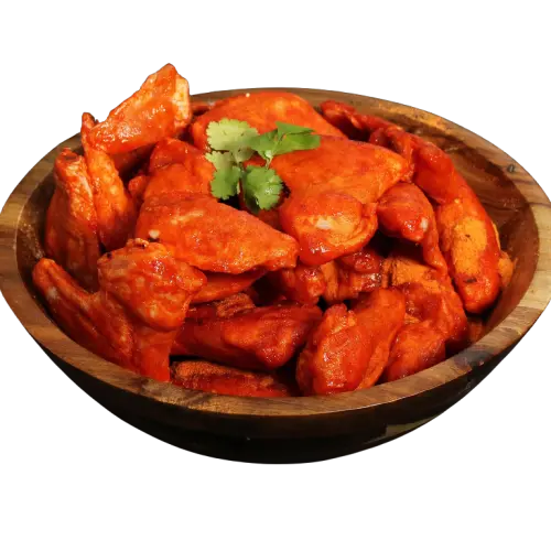 Chinese Flavour Chicken Wings  The Fat Butcher