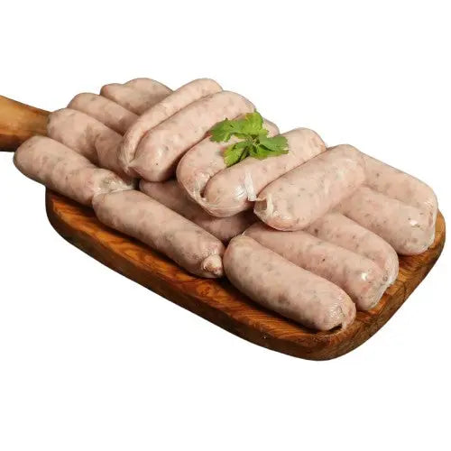 Cumberland Sausages-The Fat Butcher