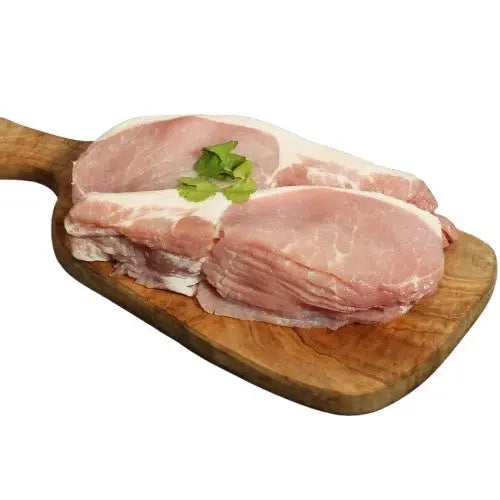 Prime Back Bacon-The Fat Butcher