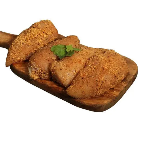 Salt N Pepper Chicken Fillets-The Fat Butcher