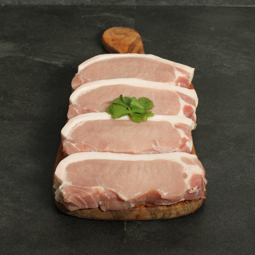 Pork Loin Steaks-The Fat Butcher