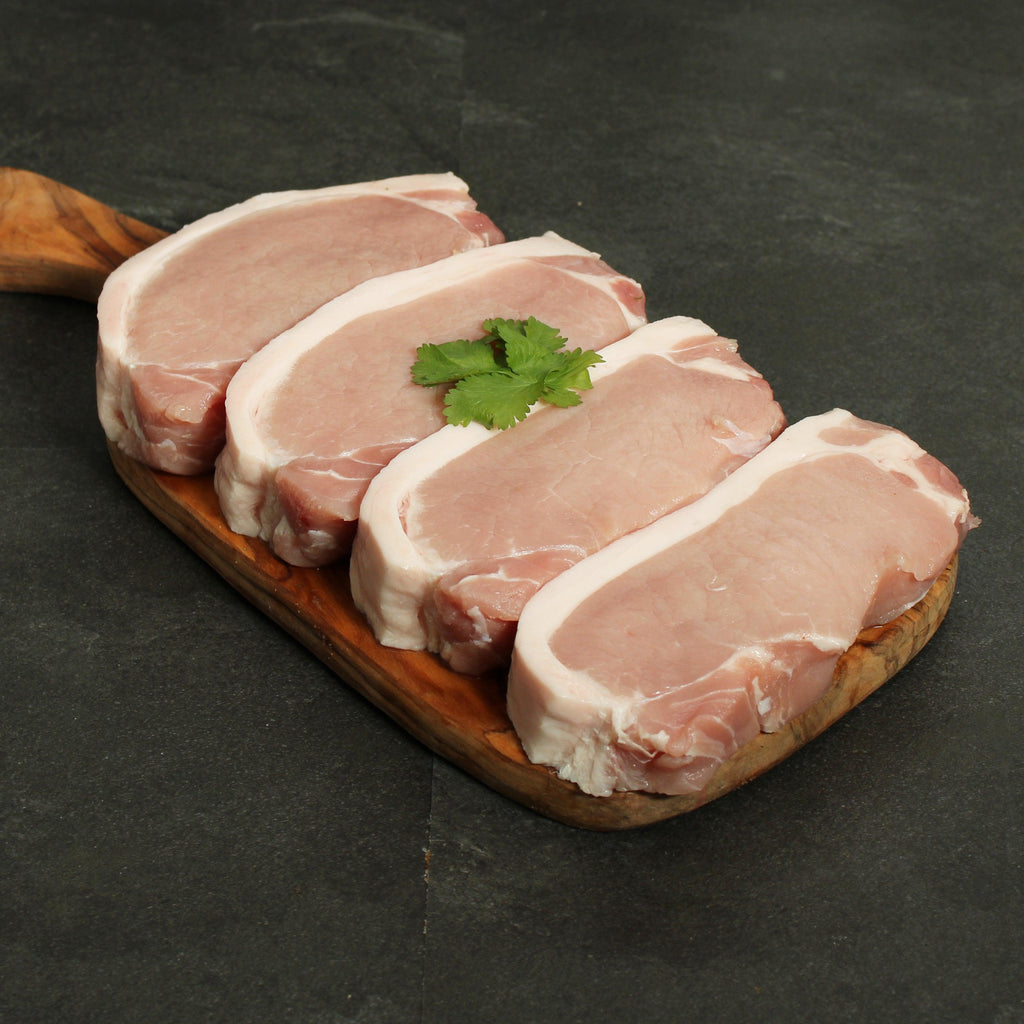 Pork Loin Steaks-The Fat Butcher