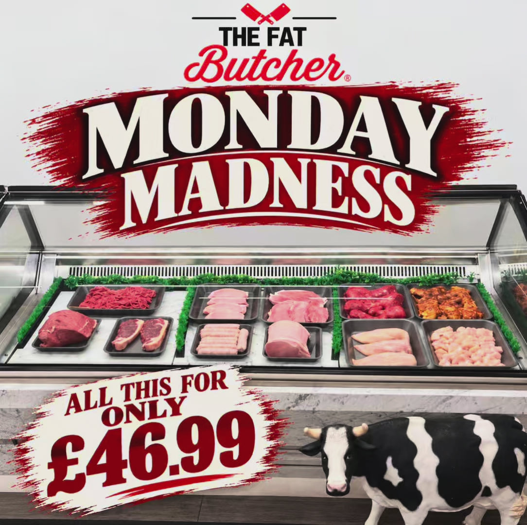 Load video: Monday Madness Hamper