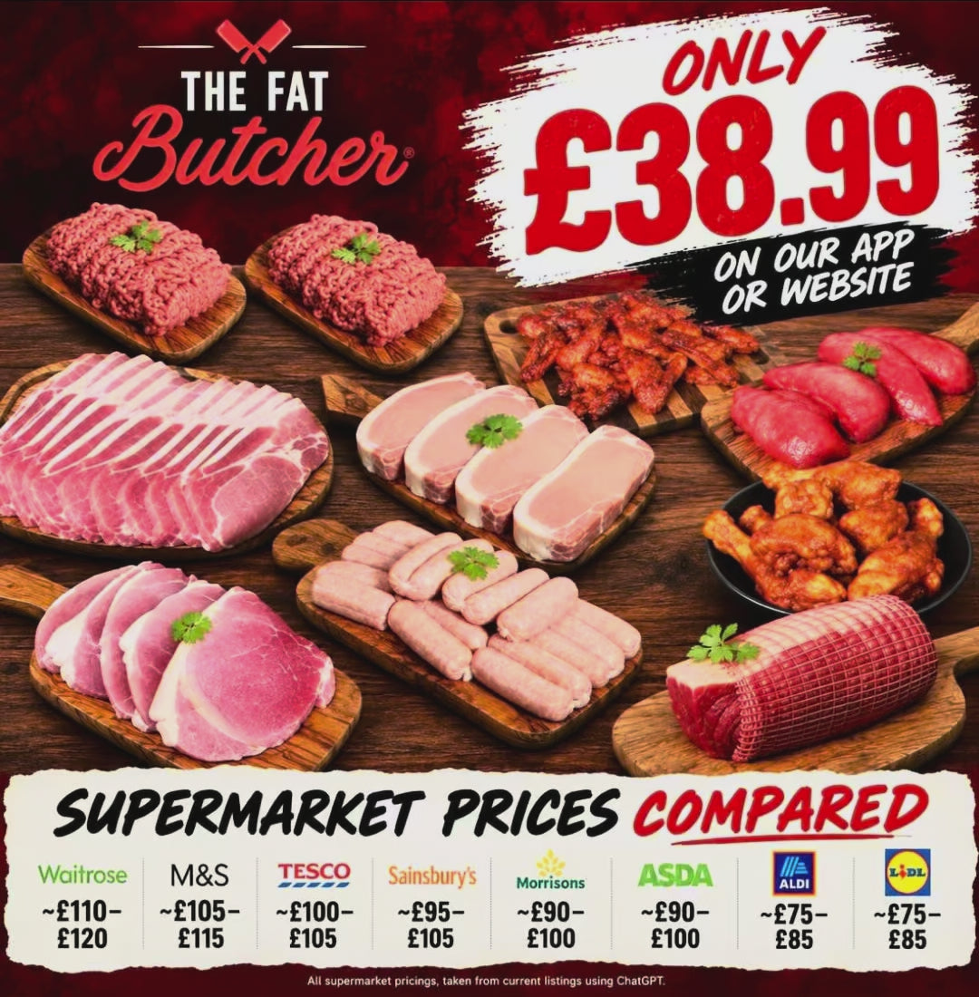 Load video: Supermarket Saver