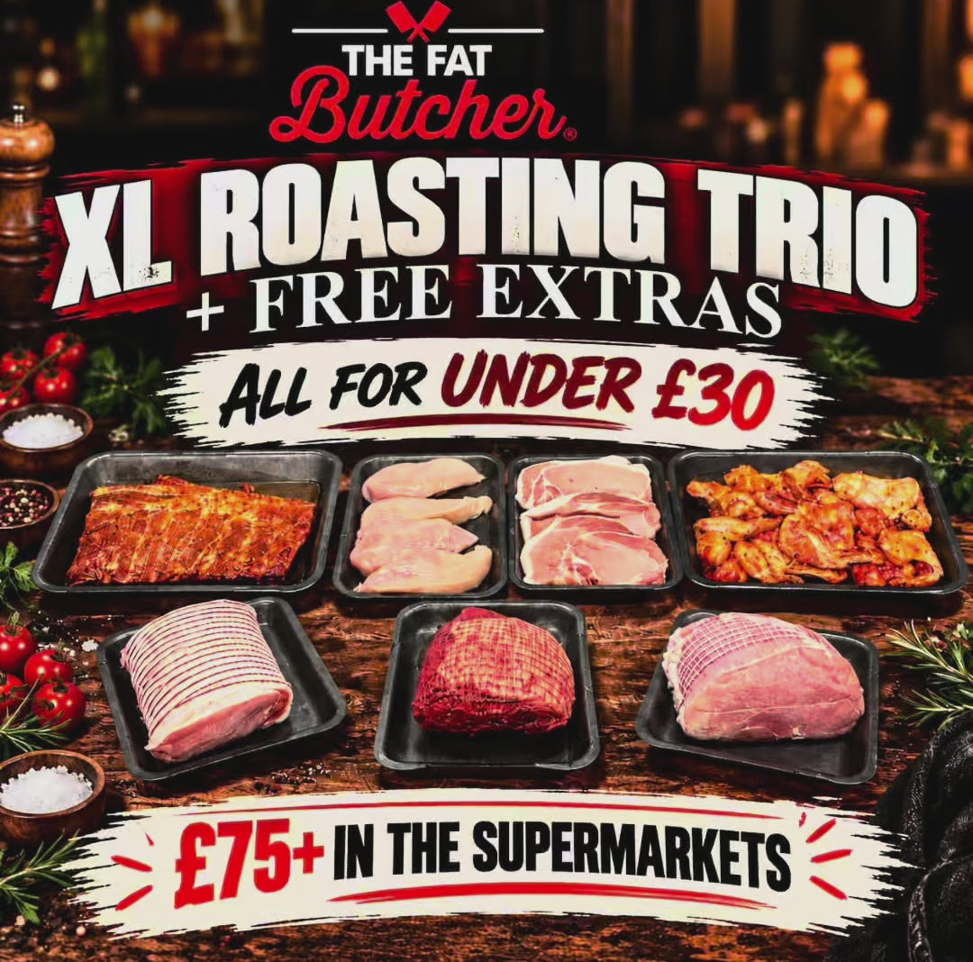 Load video: XL Roasting Trio + Free Extras