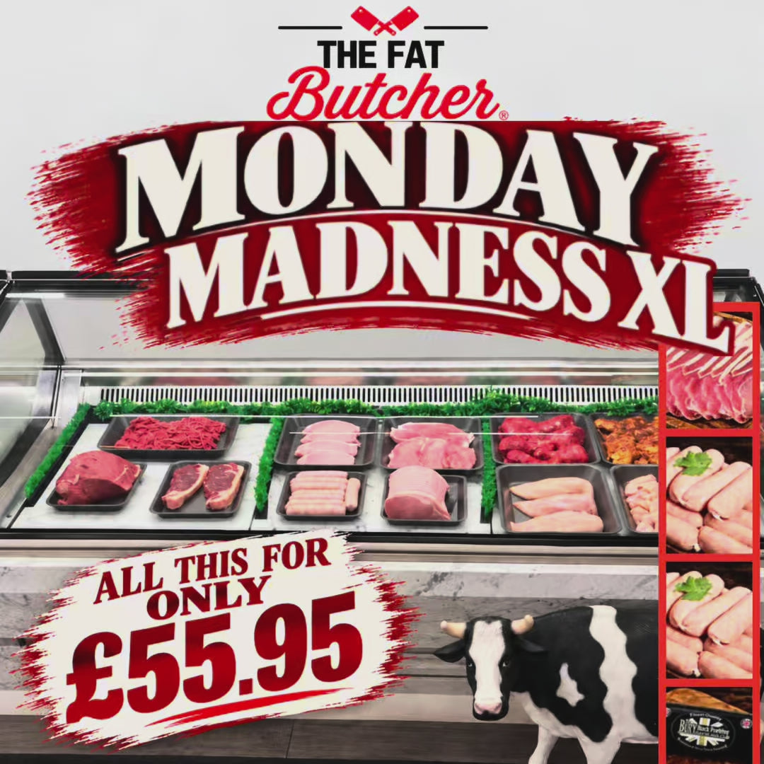 Load video: Monday Madness XL Hamper