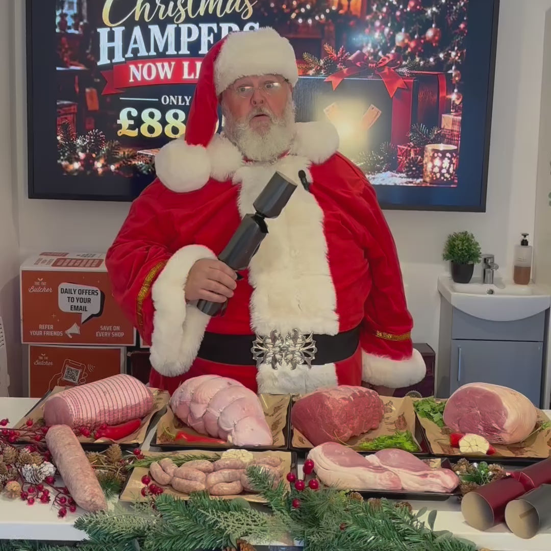 Load video: Christmas Hamper