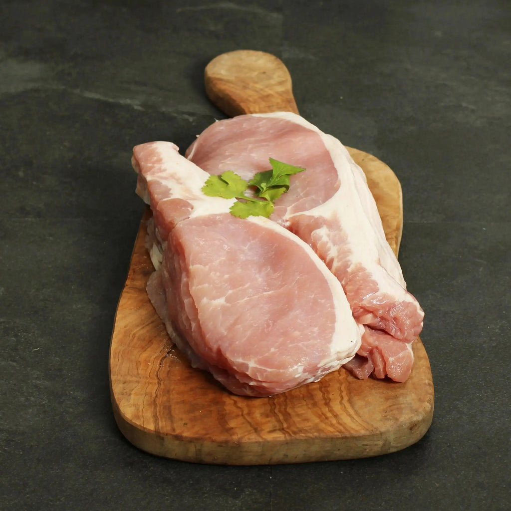 Prime Back Bacon-The Fat Butcher
