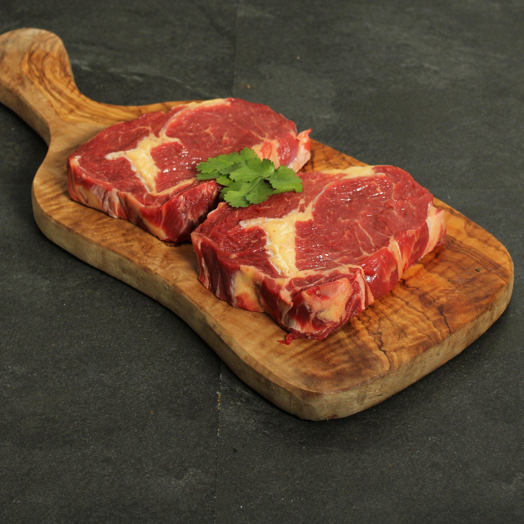 Prime Ribeye Steaks-The Fat Butcher