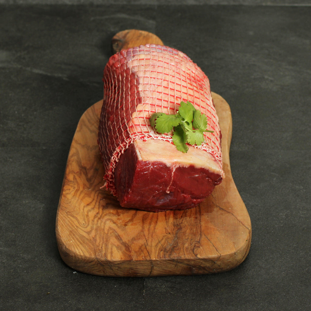 Sirloin Beef Roasting Joint-The Fat Butcher