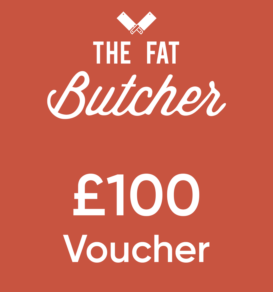 The Fat butcher Gift Card-The Fat Butcher