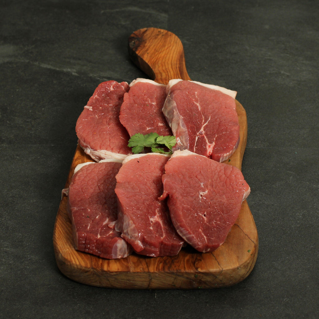 Beef Minute Frying Steaks-The Fat Butcher
