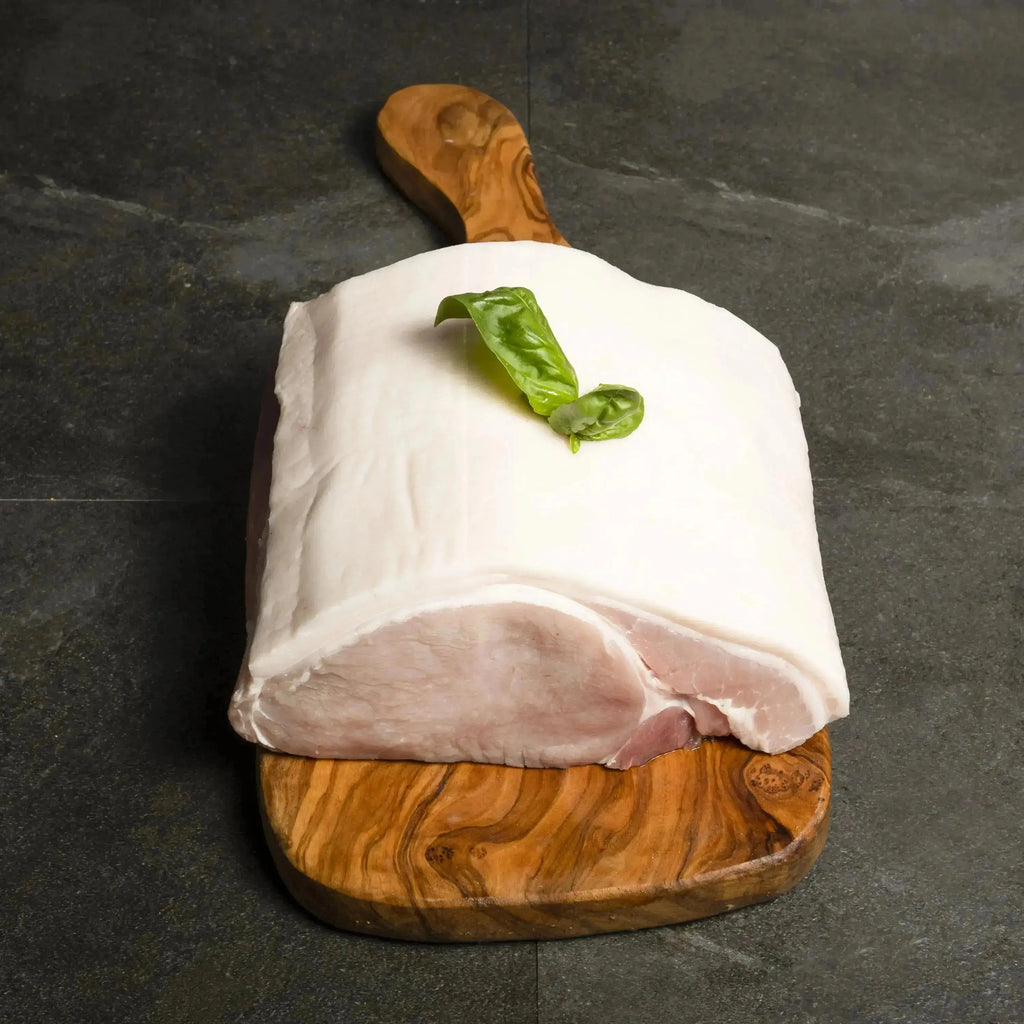 Boneless Loin of Pork-The Fat Butcher