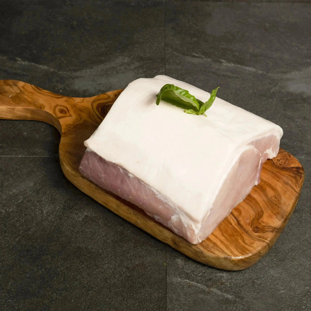 Boneless Loin of Pork-The Fat Butcher