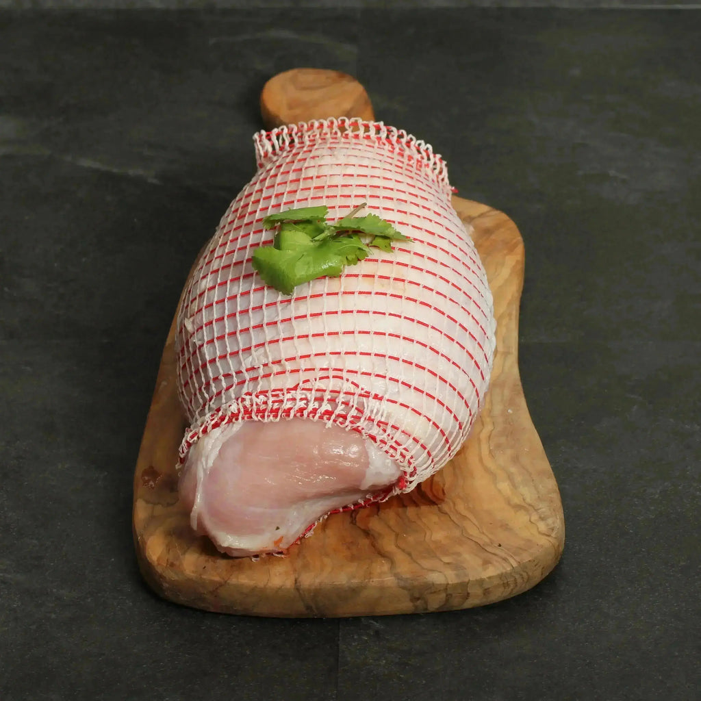 Boneless Turkey Crown-The Fat Butcher