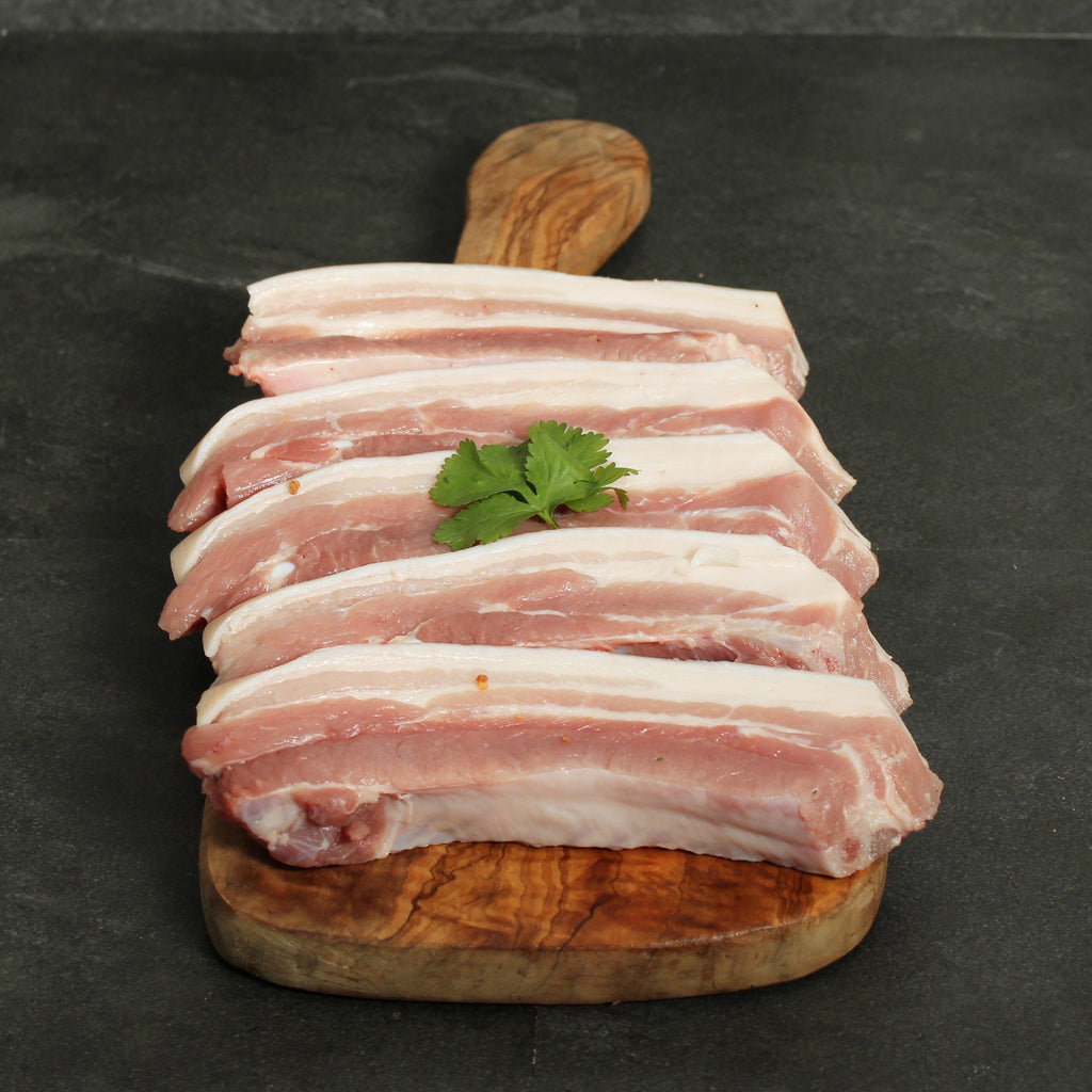 Pork Belly Slices-The Fat Butcher