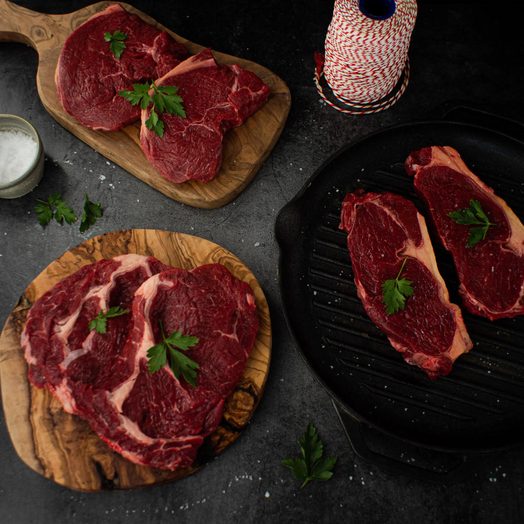 Trio Steak Deal-The Fat Butcher